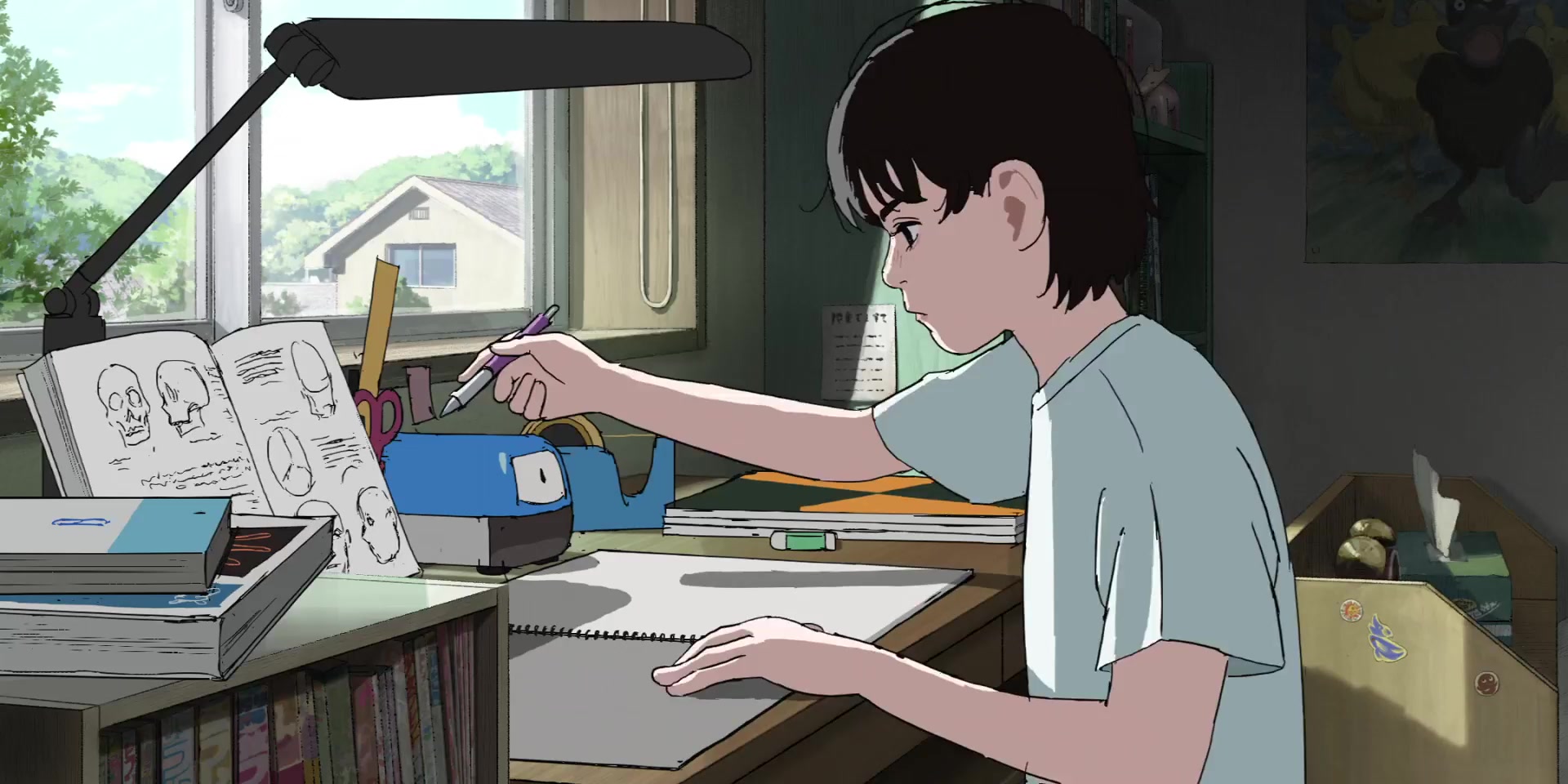[Tsukyio Editing Resources] Look Back Raw Clips (88) (tsukyio.com).mp4